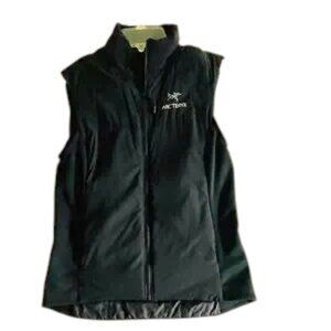 Like New Arc'teryx Black Vest Sz XS